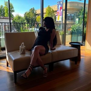 Black Halo Black Dress